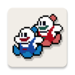 snow bros. classic android application logo